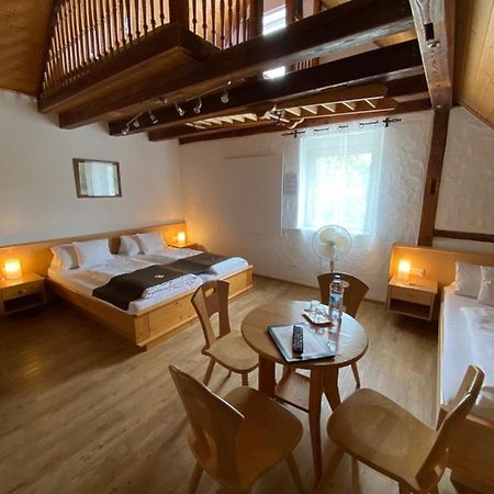 Gastehaus Spoth Otel Rust Dış mekan fotoğraf