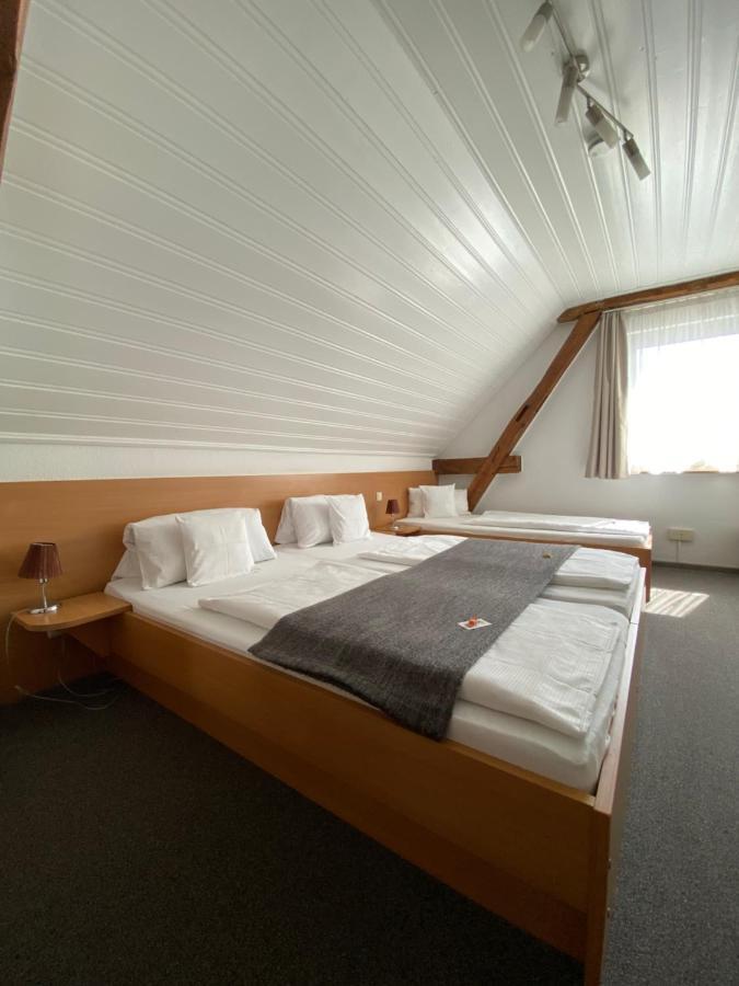 Gastehaus Spoth Otel Rust Dış mekan fotoğraf