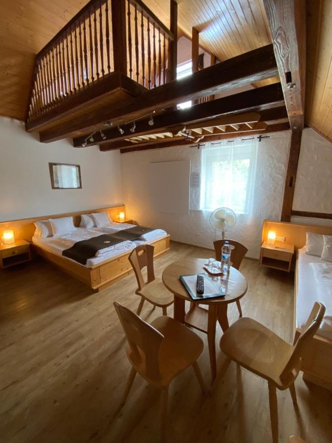 Gastehaus Spoth Otel Rust Dış mekan fotoğraf