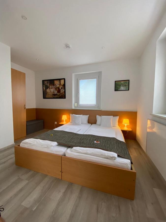 Gastehaus Spoth Otel Rust Dış mekan fotoğraf