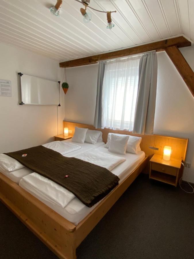 Gastehaus Spoth Otel Rust Dış mekan fotoğraf