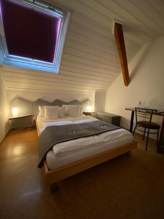 Gastehaus Spoth Otel Rust Dış mekan fotoğraf