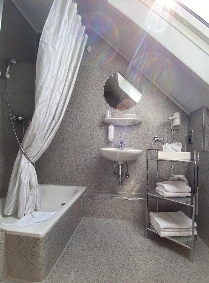Gastehaus Spoth Otel Rust Dış mekan fotoğraf