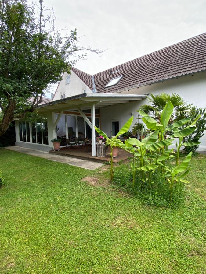 Gastehaus Spoth Otel Rust Dış mekan fotoğraf