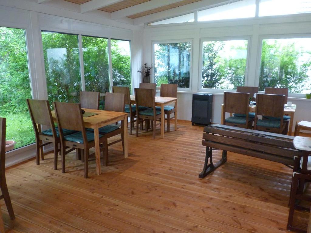 Gastehaus Spoth Otel Rust Dış mekan fotoğraf