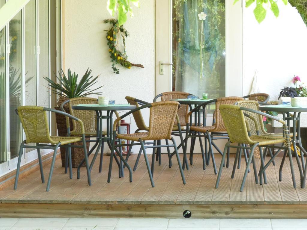 Gastehaus Spoth Otel Rust Dış mekan fotoğraf