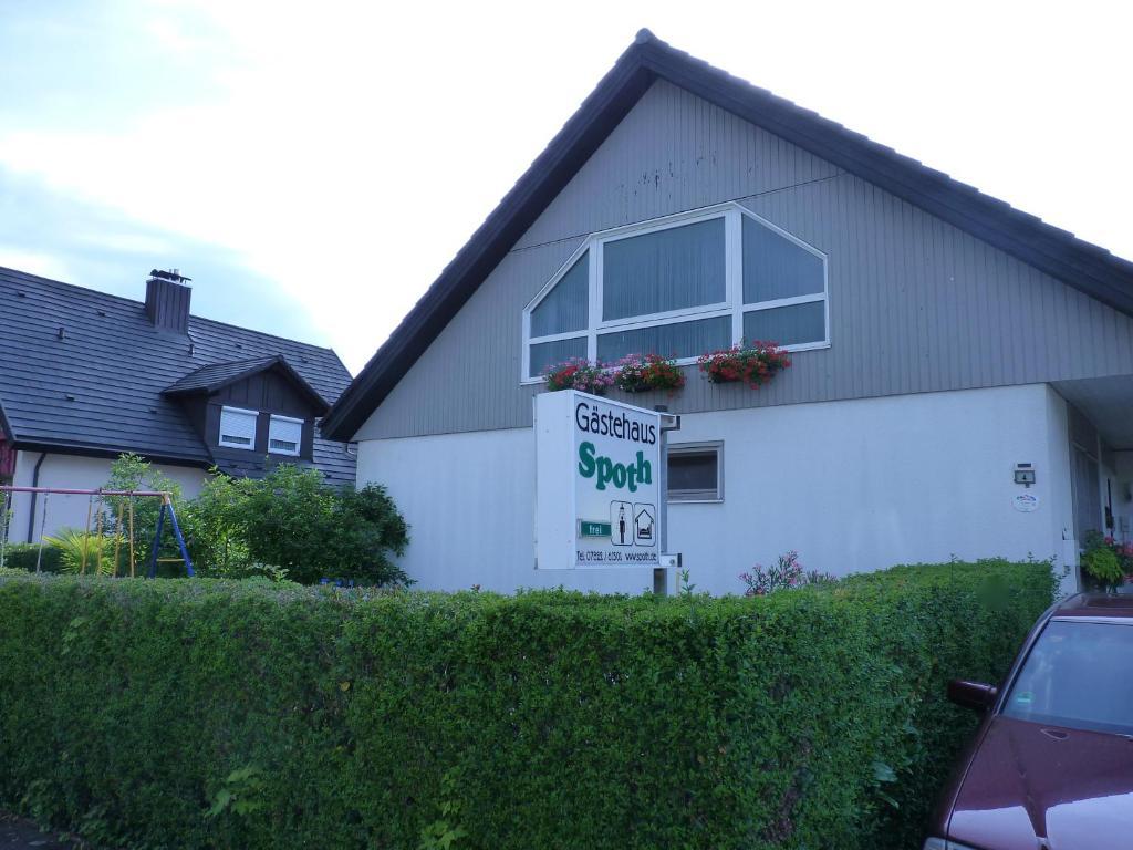 Gastehaus Spoth Otel Rust Oda fotoğraf