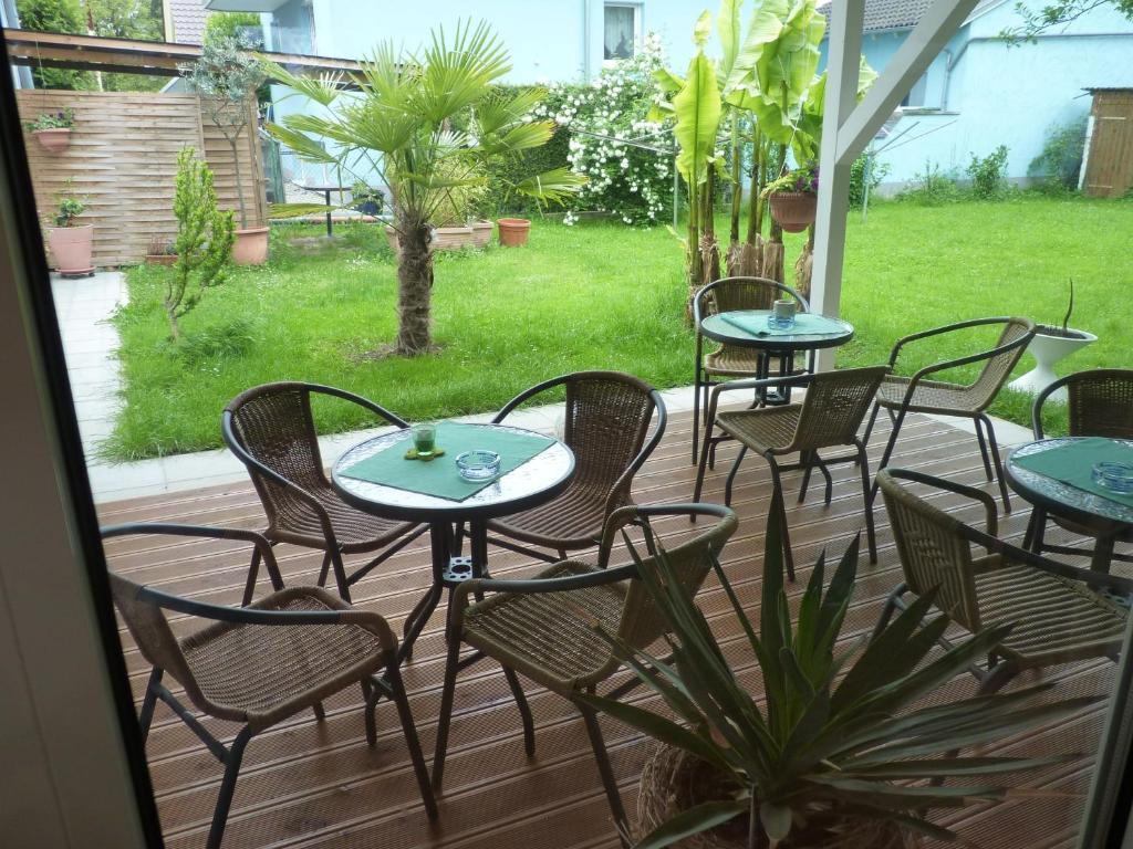 Gastehaus Spoth Otel Rust Dış mekan fotoğraf