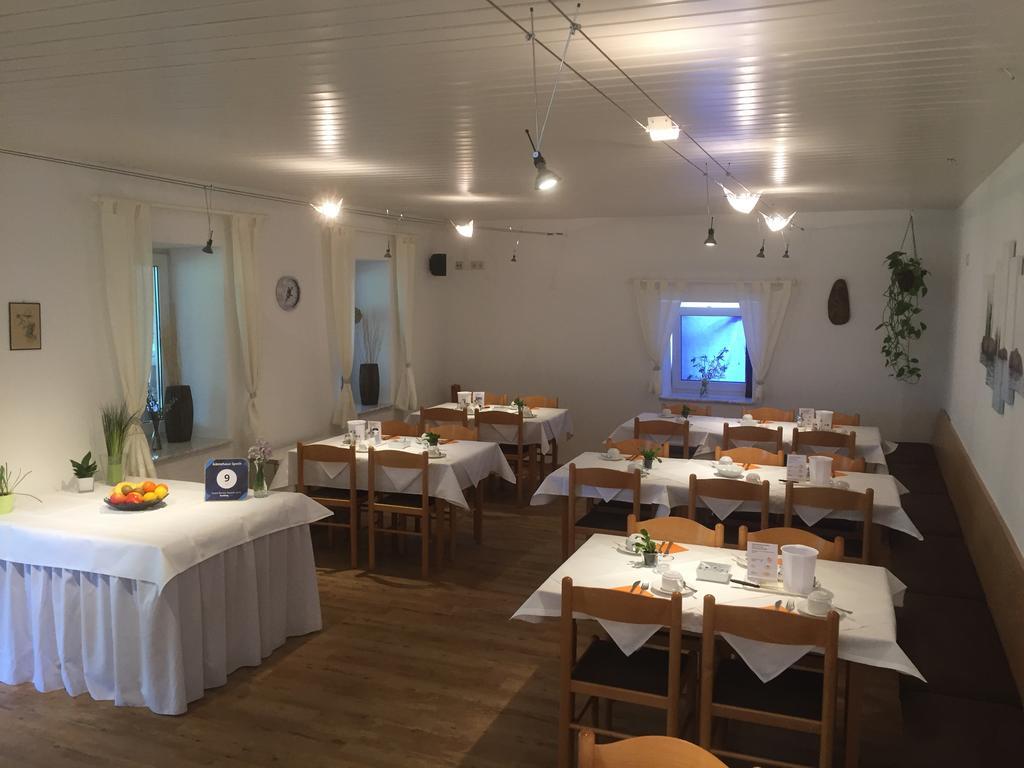 Gastehaus Spoth Otel Rust Oda fotoğraf