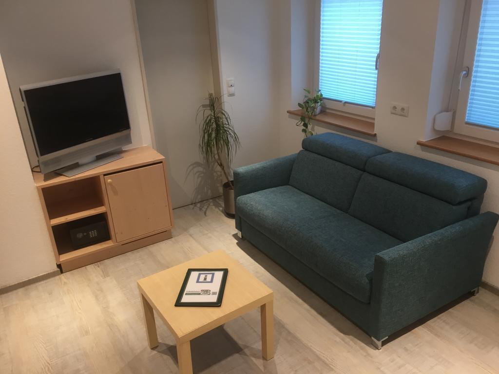 Gastehaus Spoth Otel Rust Dış mekan fotoğraf