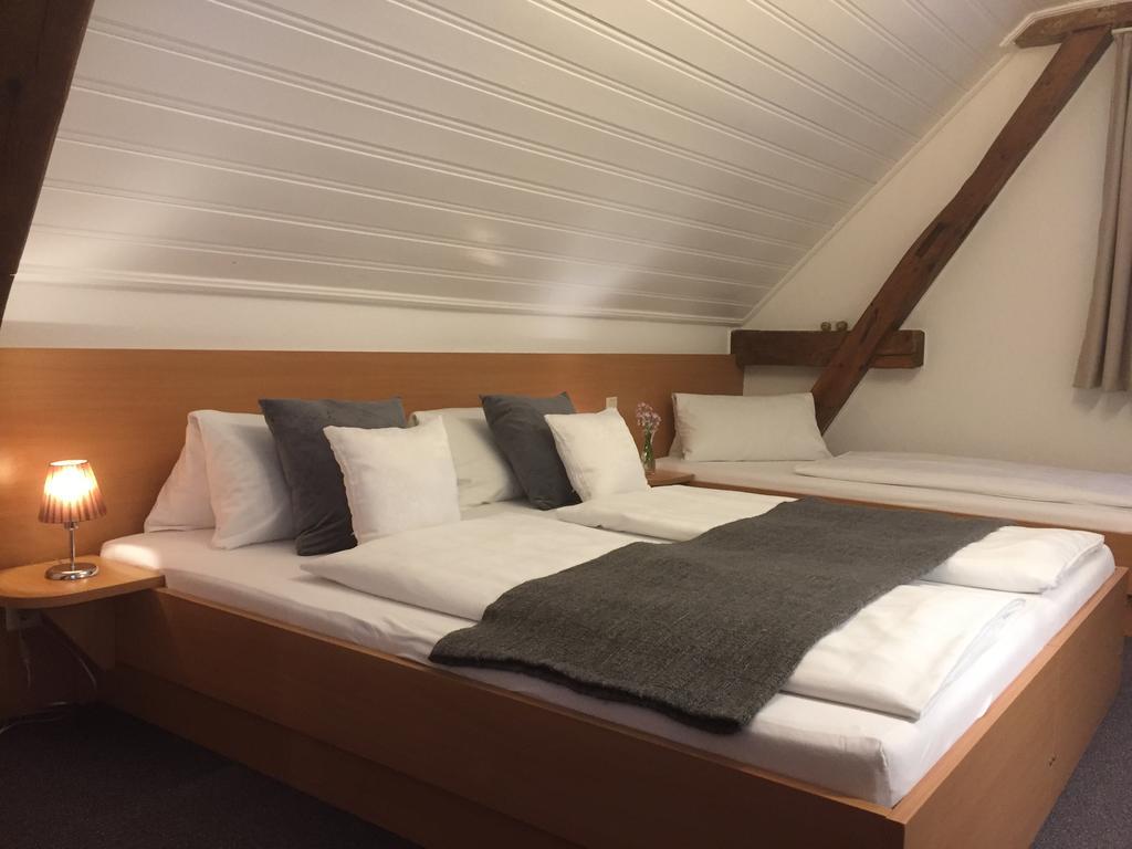 Gastehaus Spoth Otel Rust Dış mekan fotoğraf