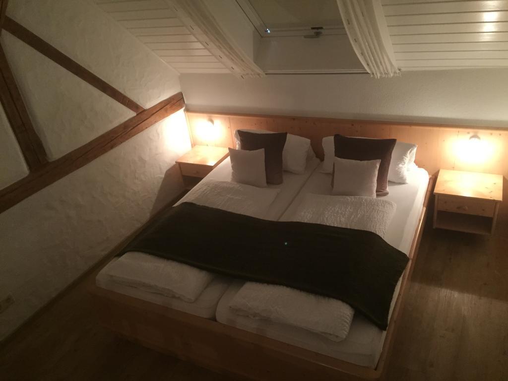 Gastehaus Spoth Otel Rust Dış mekan fotoğraf