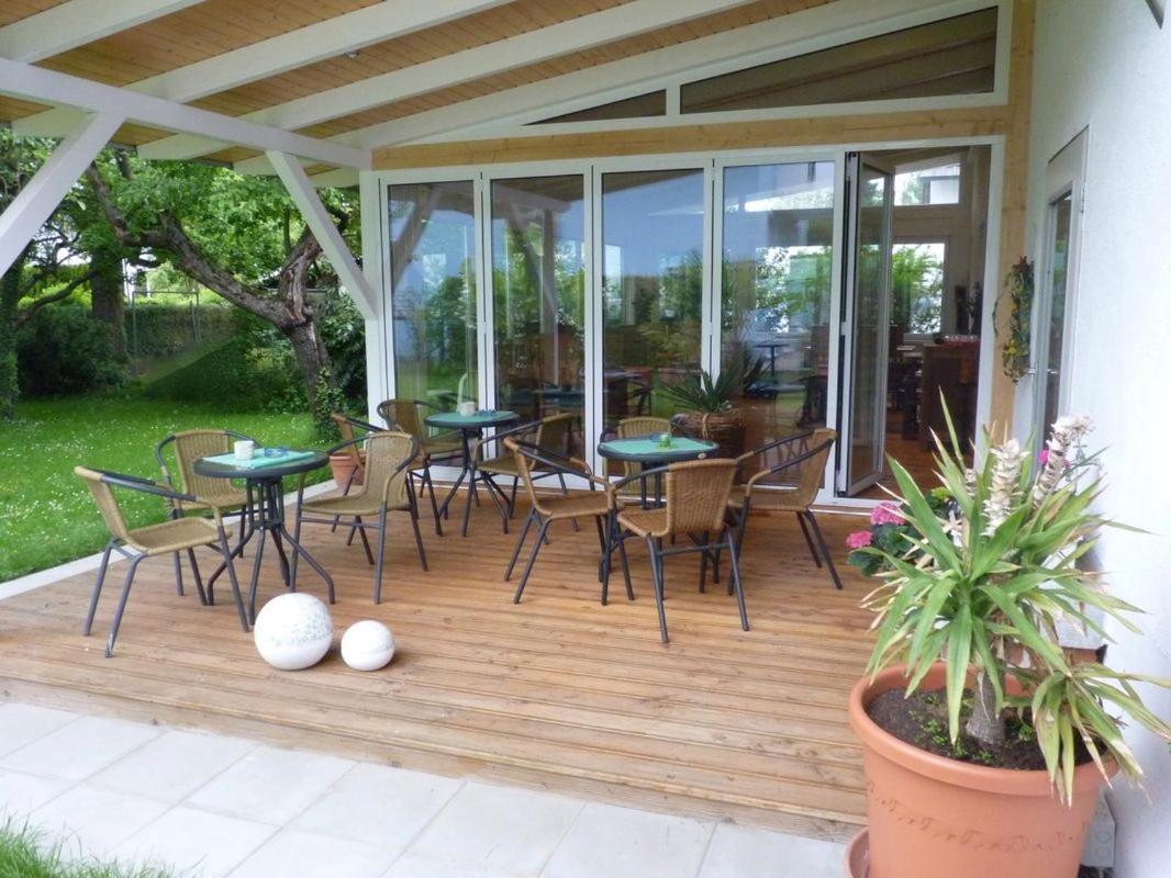 Gastehaus Spoth Otel Rust Dış mekan fotoğraf